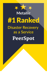 Peerspot-Badge-DR-Metallic